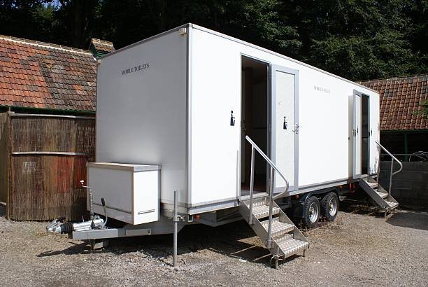 Best Restroom Trailer for Festivals  in Snow Hill, NC